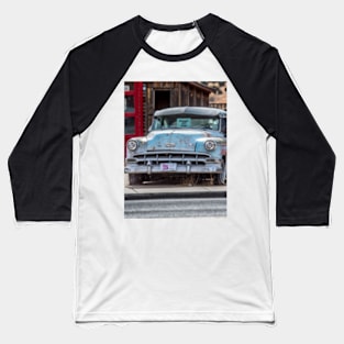 Classic Chevy Baseball T-Shirt